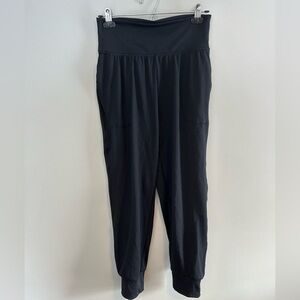 (3/$20) Bally medium Black athletic joggers pants